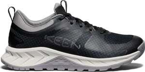 KEEN Mens 11.5 Versacore WP Black Magnet Waterproof Trail Hiking Shoes NIB